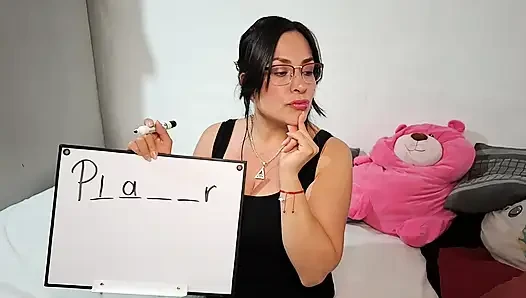 ASMR Roleplay Your teacher FLIRTS with you