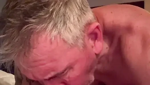 Mature Passionate Couple Know how to Play