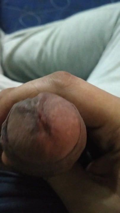 My dick always high