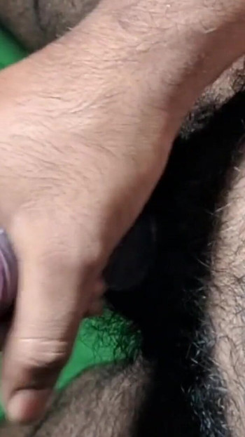 Memorable moment from "Cum with condom masturbation 2"