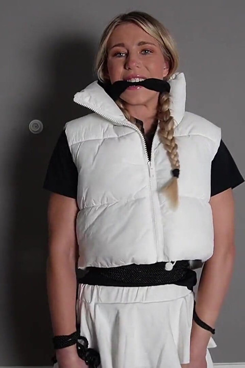 BDSM - שעבוד אפודים חלק שני