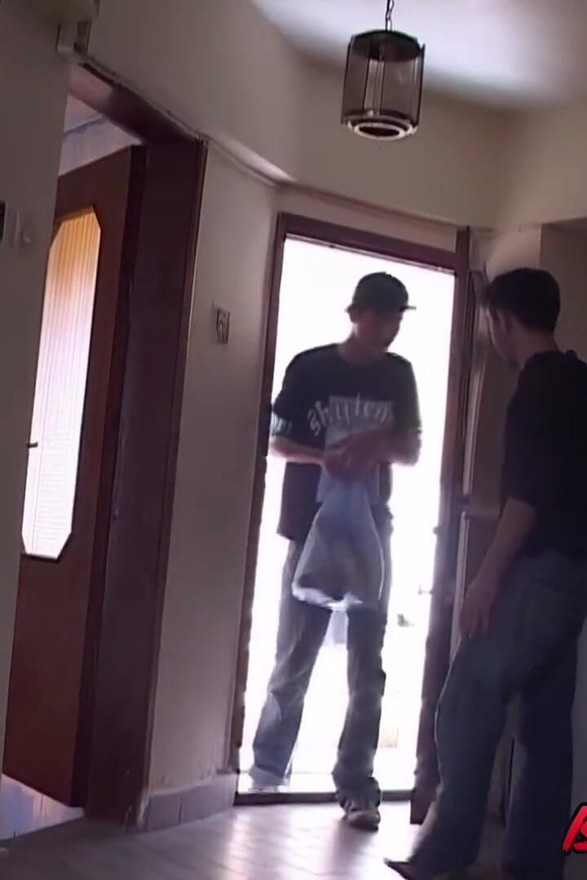 Deniz Fucks His Turkish Co-worker During Lunch Break