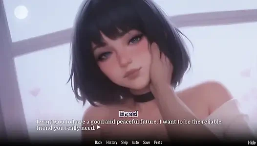 Obsessed Lucy - Cute Roommate First Fuck Session