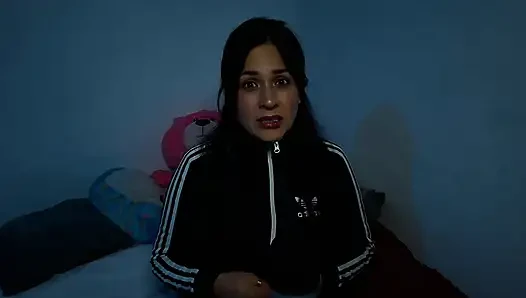 ASMR Страшный ночной фильм (с твоей давкой)