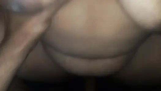 Ich habe eine handvoll haare schnappen und gefickt, hast du jemals so gefickt?