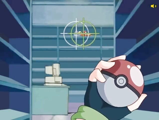 Pokemon Go Meet and Fuck Gameplay by Loveskysan