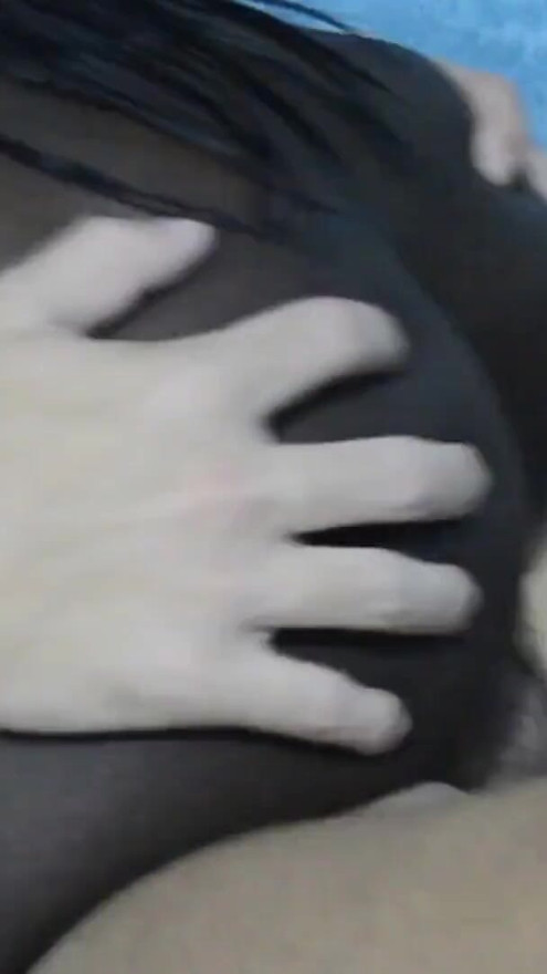 흑인 대물 자지와 섹스하는 흑인 소녀 | 클립 1