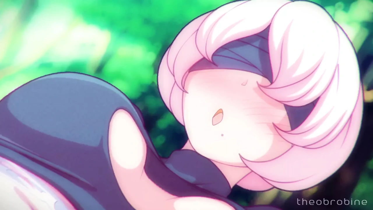 Yorah 2B Anally Creampied