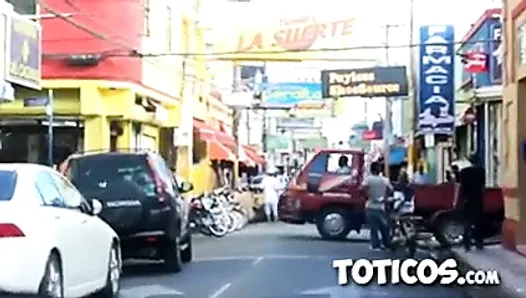 Putas callejeras de República Dominicana