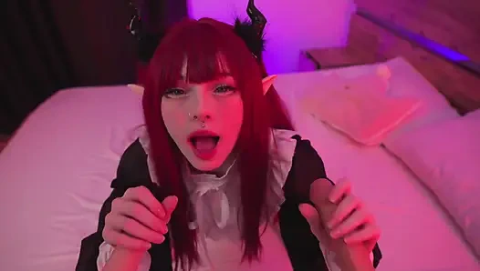 Marin Training Holes with Big Toys and Sperm