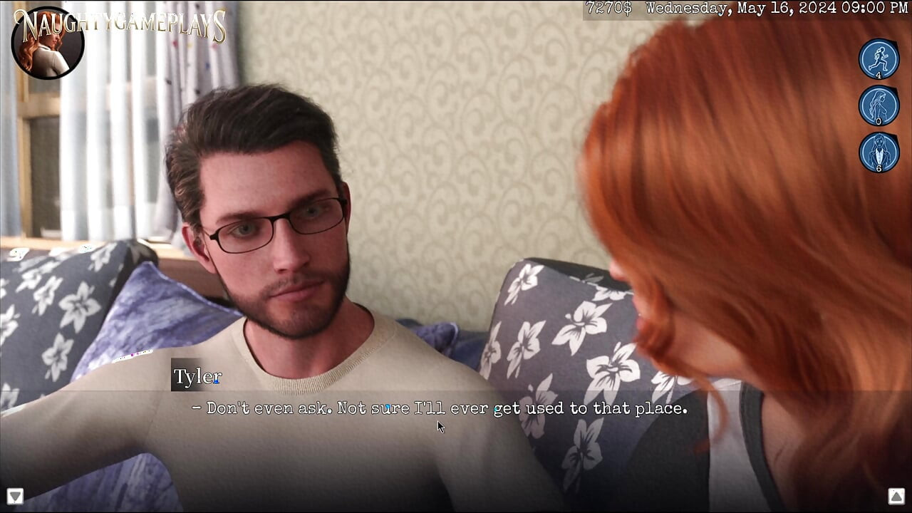 Boundaries of Morality (part 28) by Novel-games - the Cheating Husband