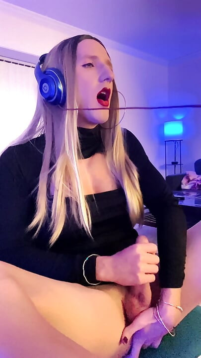 Femboy Freedom Jerking Compilation
