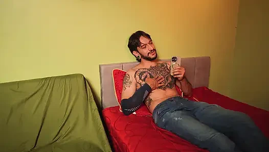 Ich Fahre Sie Verrückt Nach Meinem Schwanz!