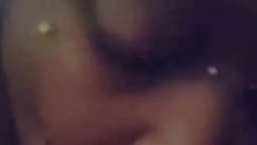 Tükürene kadar yarak emiyor ve azdırıyor