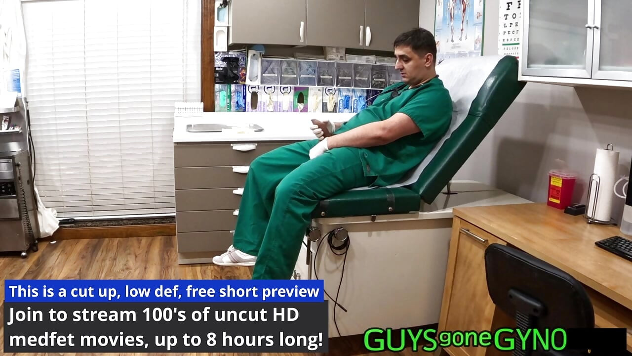 Don't Tell Doc I Cum On The Clock - Canada