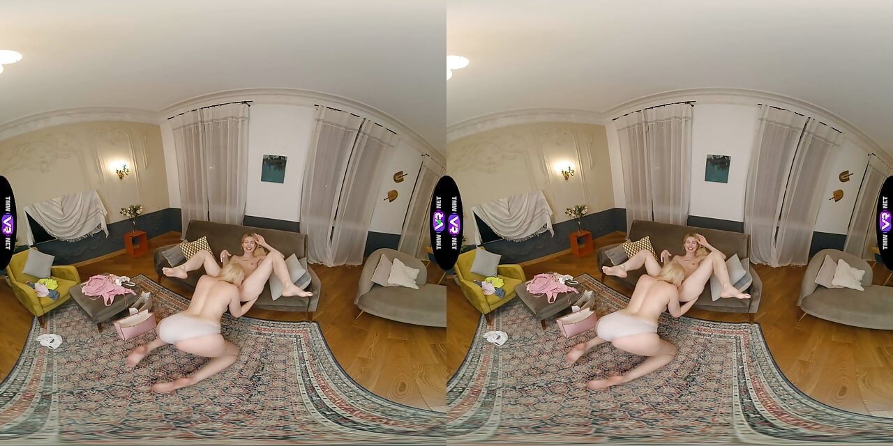 Sara Bork And Stacy Fort Share A Steamy Lesbian Session - TeenMegaWorld