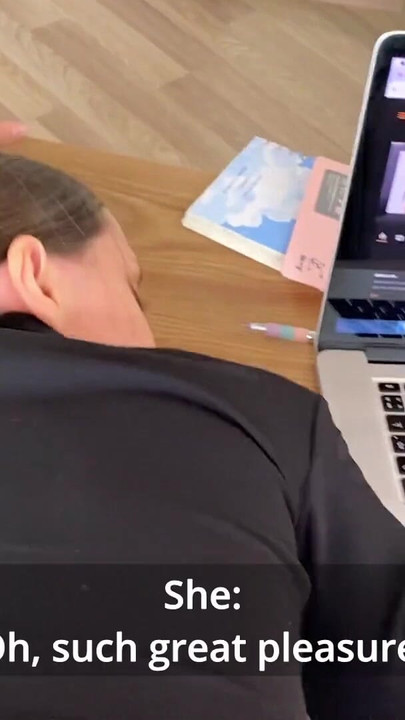 Nezaboravan trenutak iz "Kurvasta tajnica jebana u sve rupe! Sperma u ustima i pički"
