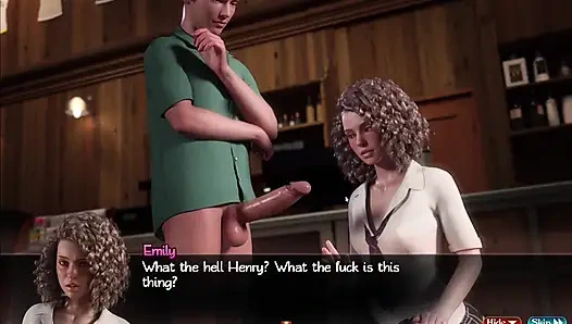 Treasure of Nadia Sex Game Animation Collection Part 04 Nude Game 18+ Porn Games