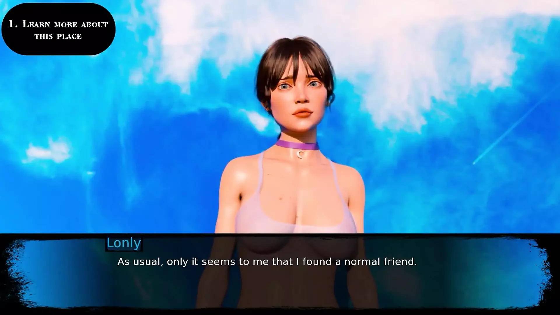 Sorrow - Ep 2 - Runaway by Misskitty2k