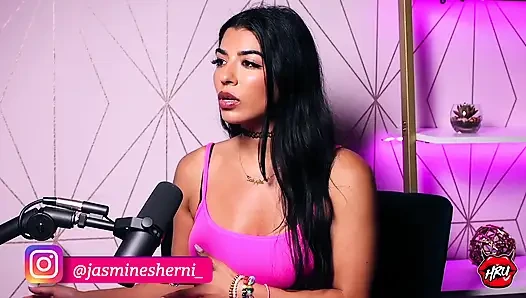 Yoğun bakım hemşiresinden Bollywood yetişkin yıldızına: Jasmine Sherni'nin vahşi kariyer anahtarı