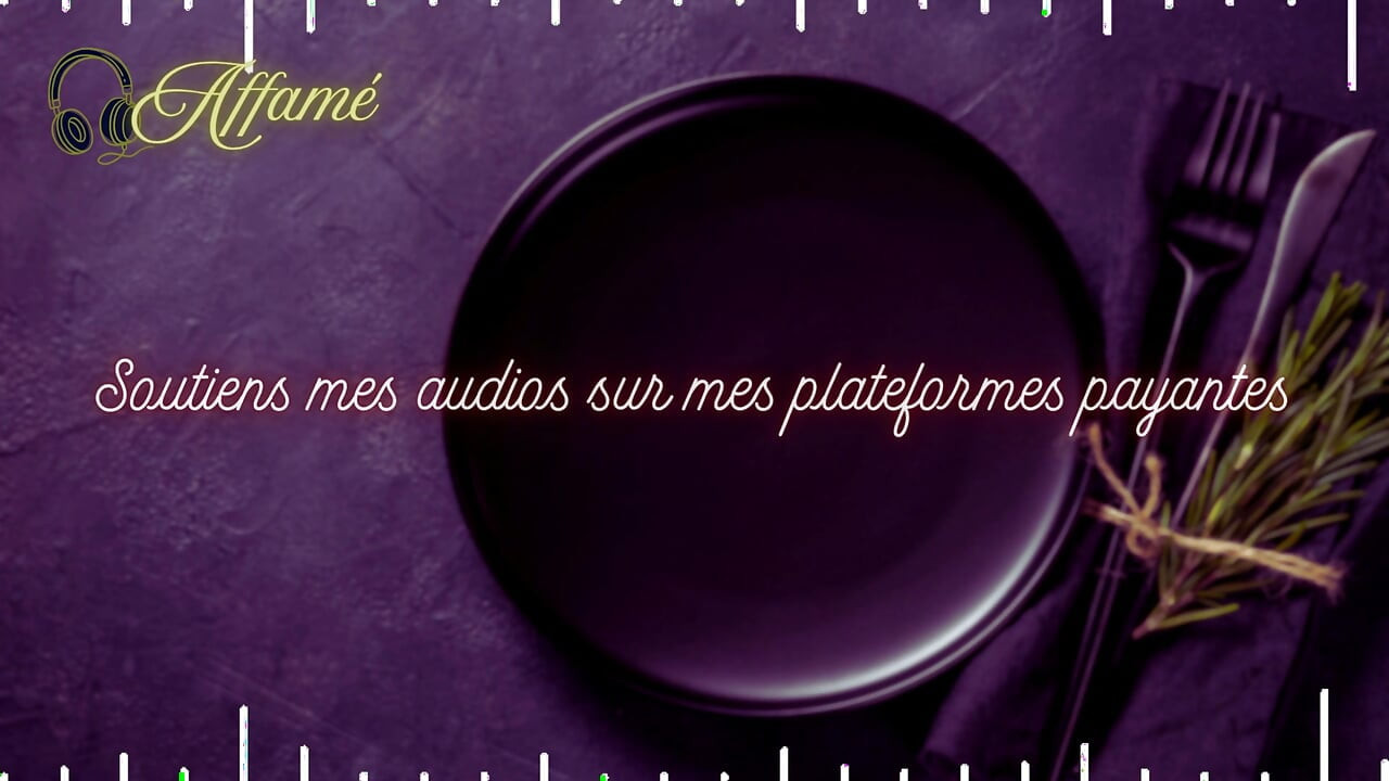Bouffe ma chatte - Franse audio Joi Uit eten