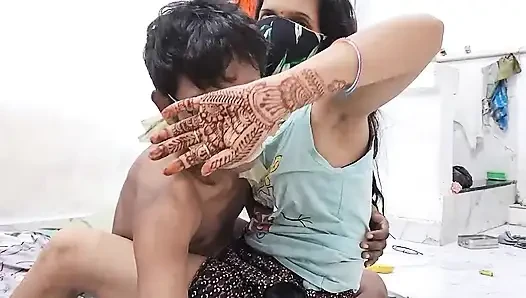 Seks panas dengan istri
