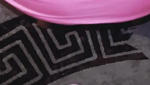 Pink Dress Bi Couple