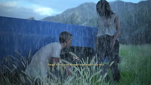 Hidup bersama vicky - bab 6 - v6.0 - bagian 2