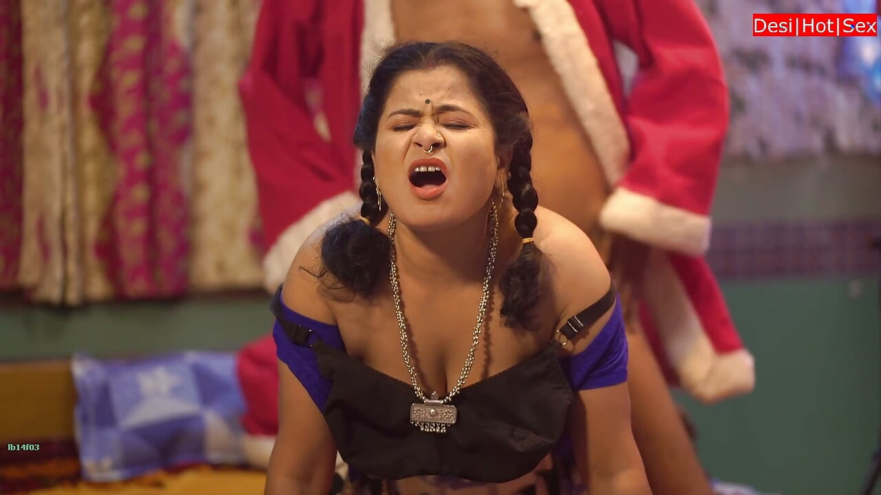 Indian Romantic wife One Night Stand Sex with Naughty Boss
