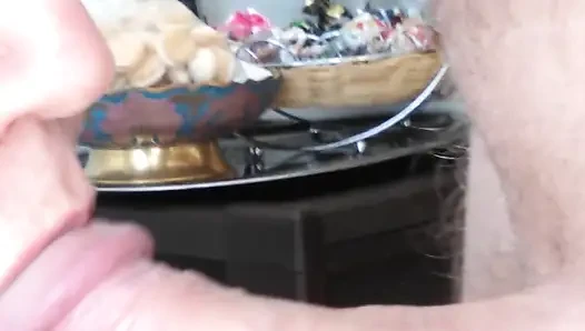 Mother-in-law loves it when I fill her mouth with cum 15