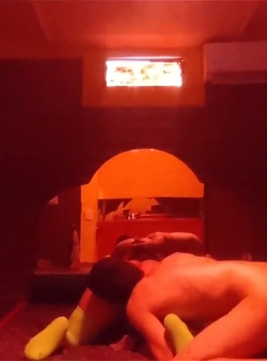 I Suck Her Ass and Pussy in a Motel
