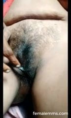 Village Desi Bhabhi Fingering Pussy