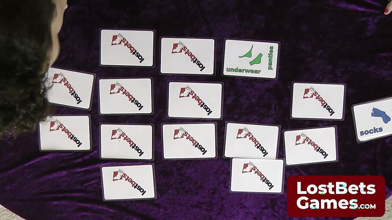 Kann er seine Strip-Memory-Gewinnserie auf drei ausdehnen