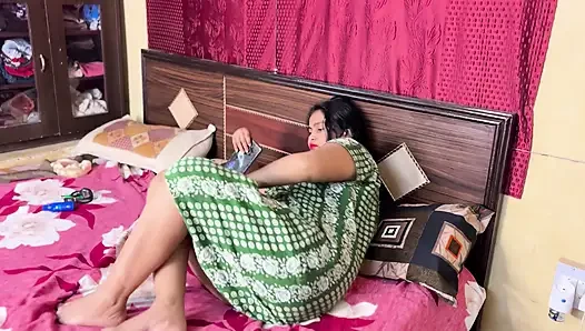 Kakak tiri ne adik tiri ko puri raat choda - seks roleplay hardcore