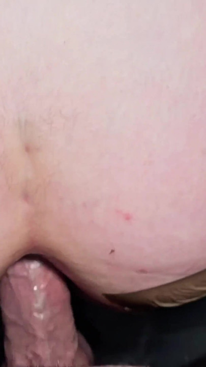 Memorable moment from "BBW Anal Compilation 9#"