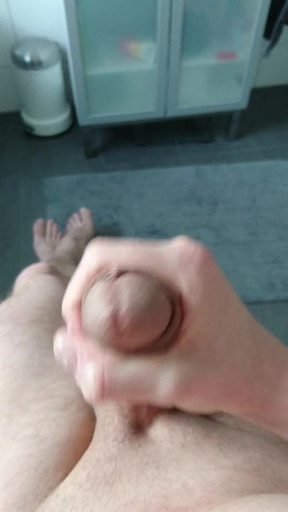 Schnell mal gewichst