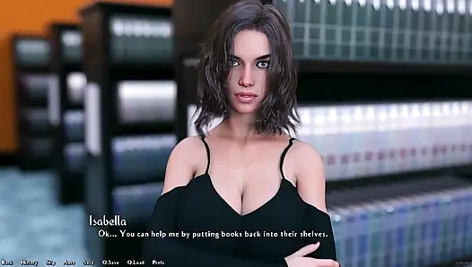 Being a Dik 10 - All the College Girls and Teachers Wants Me