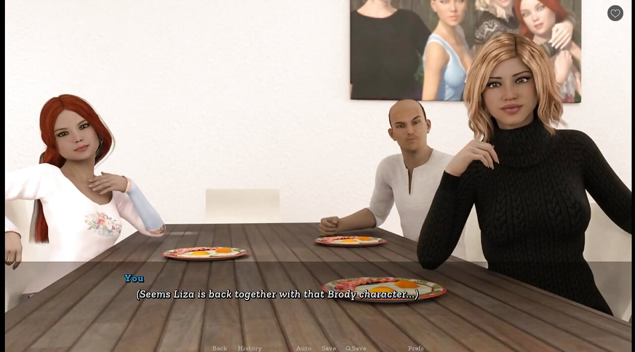 Steply Lust ตอน 3 เล่นเกมโดย Loveskysan69