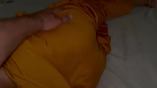 Fucked My Aunty Hard in Dark Room