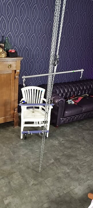 Hanging on the Ceiling