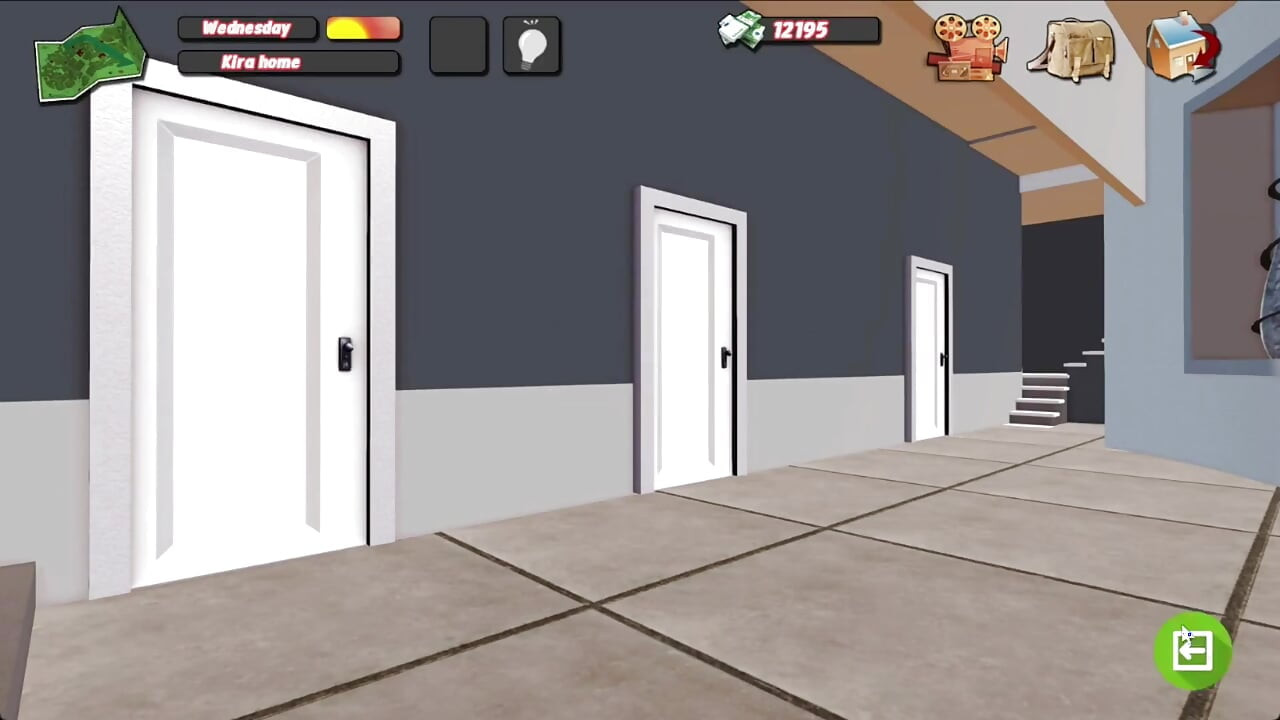 Η ζωή του Μαξ Σεζόν 3 Καπάκι 135 Η σεξουαλική εκπαίδευση της ξανθιάς καλόγριας