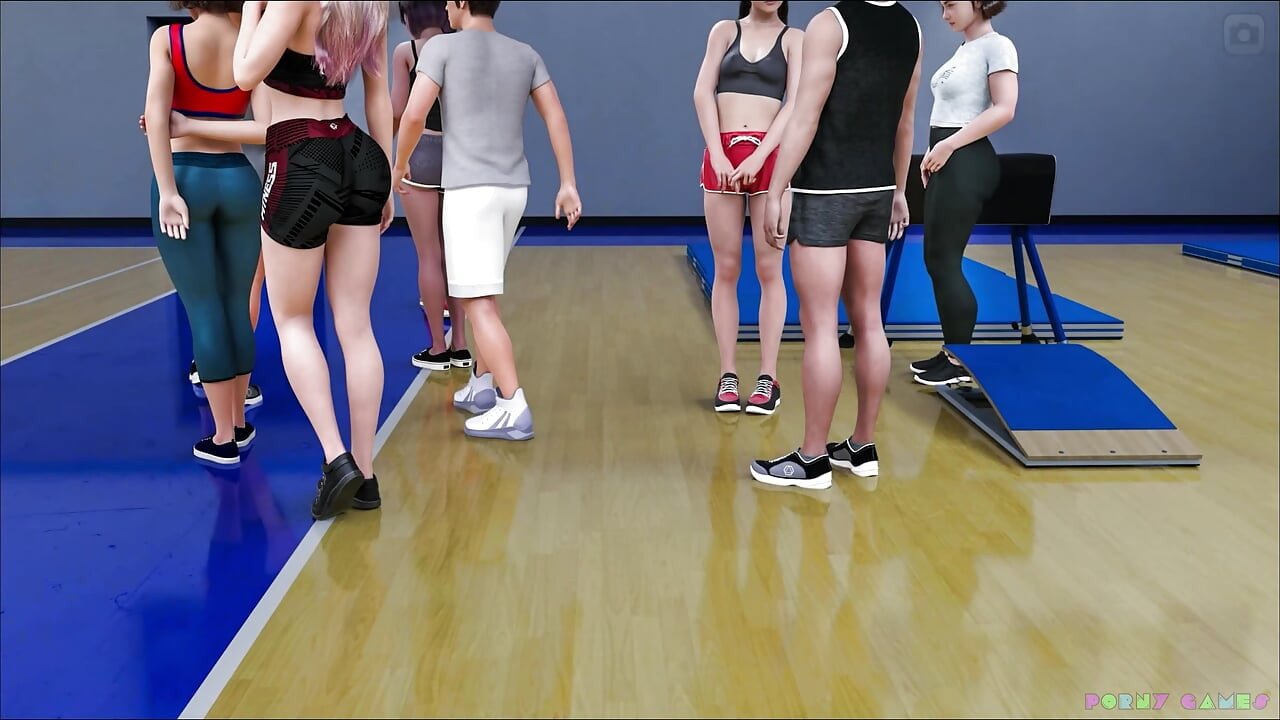 MILFs of Sunville מאת L7team - חולמת על נקו בייב סקסית 8