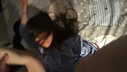 Real deception. Friends take turns fucking my wife in the ass