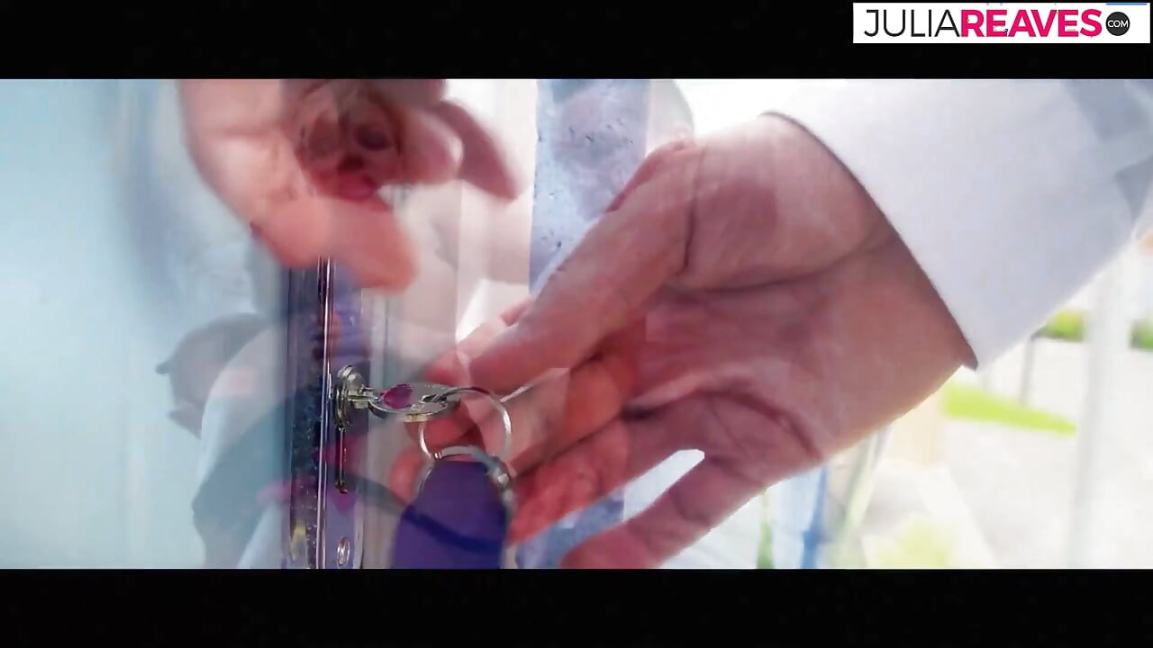 Horny Slut Gets Cum on Her Breasts