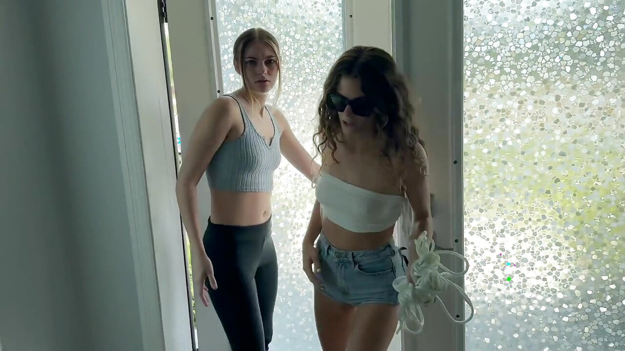 Lesbian Bondage