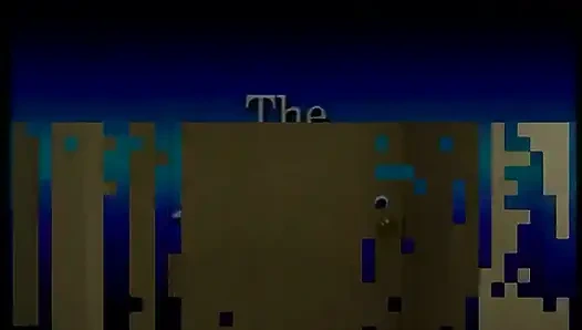 Blonde toys then gets assfucked on bed