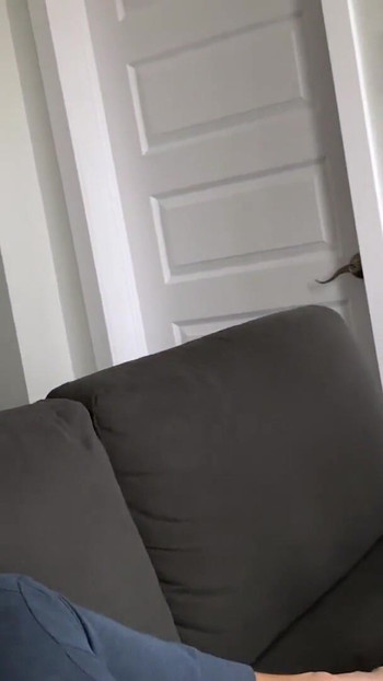 Jaw-dropping moment from "Alone Together DAY 13"