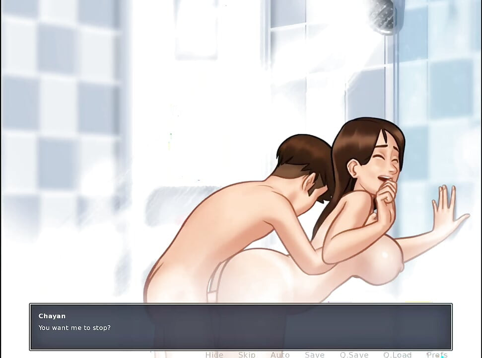 Summertime Saga 18+ Gameplay