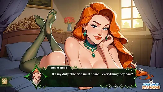 Ep1: Throbbin Hood Gameplay