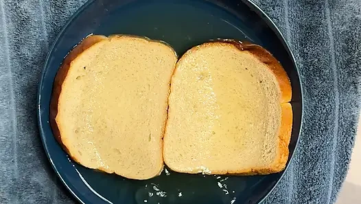 İşemeli ekmek!